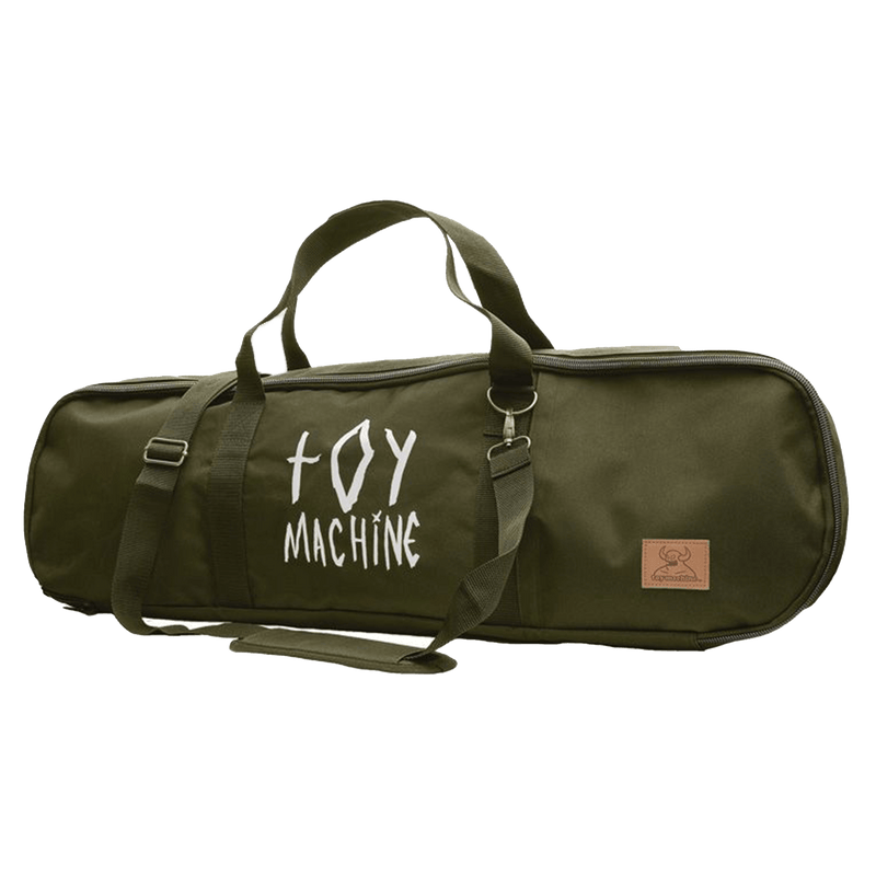 Toy Machine ARMY CANVAS DECK BAG