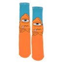 Toy Machine BORED SECT CREW sokken blauw