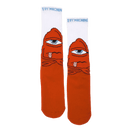 Toy Machine BORED SECT CREW sokken wit