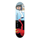 Toy Machine BURY THE HATCHET achterkant 8.0” skateboard deck Revert95.com