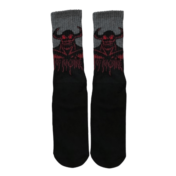 Toy Machine HELL MONSTER CREW sokken