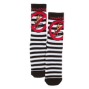 Toy Machine NO SCOOTER SOCK gestreept