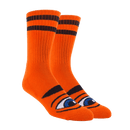 Toy Machine Sect eye sock 3 sokken oranje