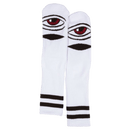 Toy Machine Sect eye sock 3 sokken wit