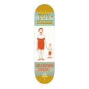 Toy Machine Dashawn Jordan Kilgallen 8.25” skateboard deck Revert95.com