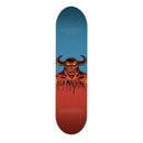 Toy Machine HELL MONSTER achterkant 8.25” skateboard deck Revert95.com