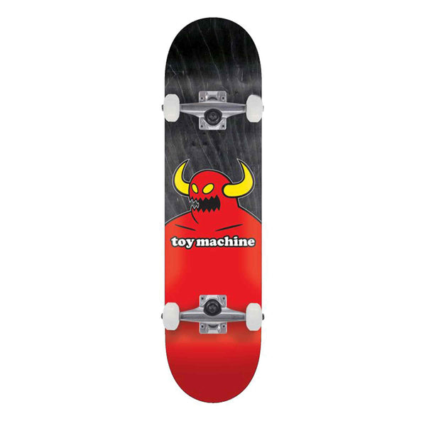 Toy Machine MONSTER achterkant 8.0” skateboard complete Revert95.com