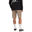 Frickin Modern Stretch Short