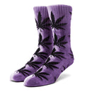 Tiedye Plantlife Sock