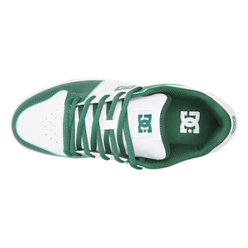 Bestel de DC Shoes MANTECA 4 SN M SHOE WHITE GREEN veilig, gemakkelijk en snel bij Revert 95. Check onze website voor de gehele DC Shoes collectie, of kom gezellig langs bij onze winkel in Haarlem.	