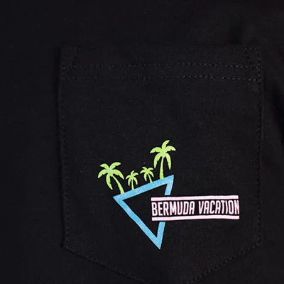 Bermuda Vacation Tee