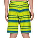 Boys Stone Mod Stripe Shorts