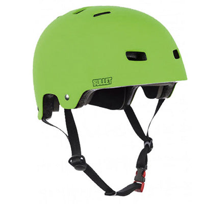 Deluxe helmet matte green
