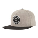 Bestel de Brixton OATH III SNAPBACK snel, gemakkelijk en veilig bij Revert 95. Check onze website voor de gehele Brixton collectie.