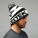 Logo Pom Beanie