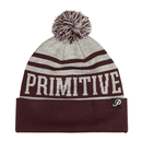 Colosseum Pom Beanie