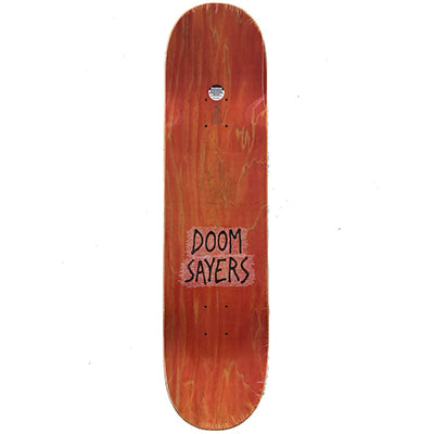 Doom Sayers James Scrawl deck