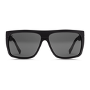 Electric Black Top gepolariseerd zonnebril voorkant close-up Revert95.com