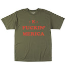 E Fuckin Merica S/S Tee