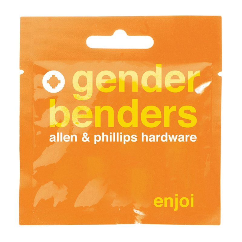 Philallen Gender Benders 7/8