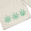 Huf Green Buddy Terry Cloth Short