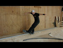 Santa Cruz classic dot sweater dark heather videoclip