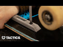 Pig wheels geel skateboard rails instructie video