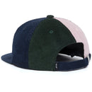 Bestel de Huf 98 Mix Corduroy 6 Panel Hat snel, veilig en gemakkelijk bij Revert 95. Check onze website voor de gehele Huf collectie.
