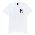 HUF PREY CLASSIC H T-SHIRT wit voorkant product