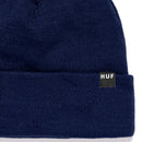 Bestel de HUF ESSENTIALS USUAL BEANIE in het Dark green, Grey Heather en Black snel, gemakkelijk en veilig bij Revert 95. Check on ze website voor de gehele HUF Mutsen en beanies collectie, of kom langs in onze winkel in Haarlem.