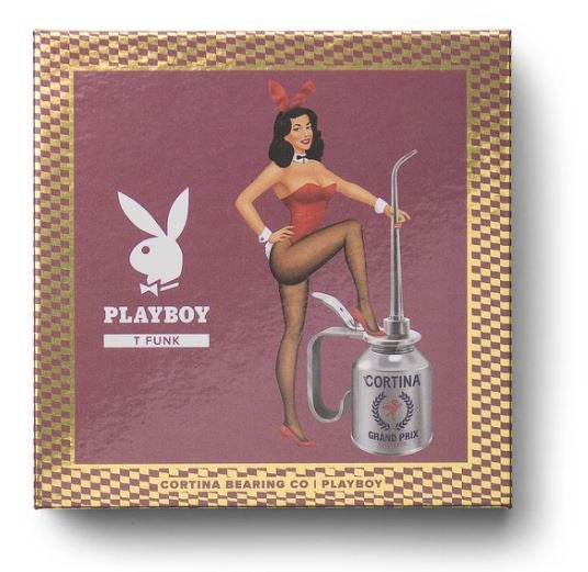 Cortina T Funk Playboy Pro Bearings