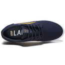 Lakai Griffin Navy/Gold