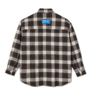 Bestel de Polar Big Boy Flannel Shirt Brown veilig, gemakkelijk en snel bij Revert 95. Check onze website voor de gehele Polar collectie.