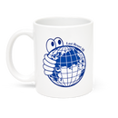 Last Resort AB World Mug White