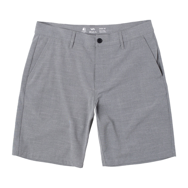 Bestel de RVCA BALANCE 20" HYBRID SHORTsnel, veilig en gemakkelijk bij Revert 95. Check onze website voor de gehele RVCA collectie.
