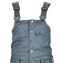 Evergreen Stretch Denim Bib