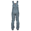Evergreen Stretch Denim Bib
