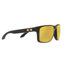 Bestel de Oakley Holbrook XL Holbrook XL Matte Black Prizm 24K Polarized Lenses snel, veilig en gemakkelijk bij Revert 95. Check onze website voor de gehele Oakley collectie.
