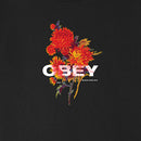 Bestel het obey BOUQUET CLASSIC SHIRT snel, veilig en gemakkelijk bij Revert 95. Check onze website voor de gehele Obey collectie.