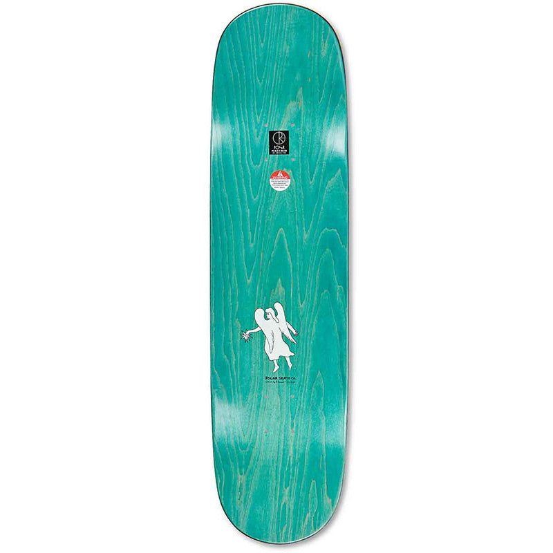 Bestel het Polar Nick Boserio Family Skateboard Deck nel, gemakkelijk en veilig bij Revert 95. Check onze website voor de gehele Polar collectie.