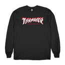 Bestel de Thrasher POSSESSED LOGO L/S veilig, gemakkelijk en snel bij Revert 95. Check onze website voor de gehele Thrasher collectie.