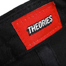 Press Embroidered Snapback