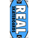 Classic Oval Blue MD Complete Skateboard