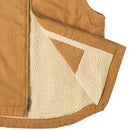 Sherpa Lined Vest