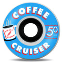 Coffee Ice Cruiser Wheels 78A