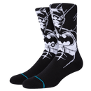 Stance DC comics THE BATMAN CREW SOCK zijkant