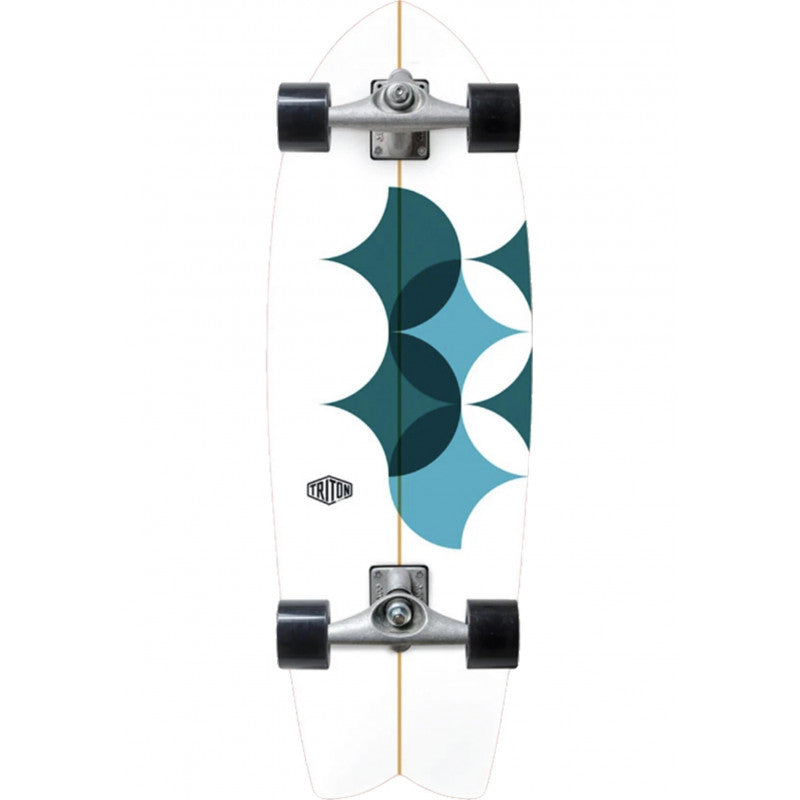 Astral Surfskate Complete CX Raw 29 inch