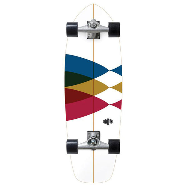 Spectral Surfskate Complete CX Raw 30 inch