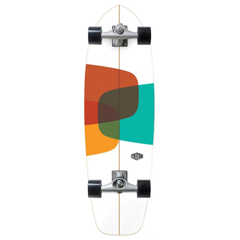 Prismal Surfskate Complete CX Raw 32 inch