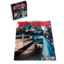Bestel de THRASHER TYSHAWN JONES PUZZLE veilig, gemakkelijk en snel bij Revert 95. Check onze website voor de gehele Thrasher collectie, of kom gezellig langs bij onze winkel in Haarlem.	